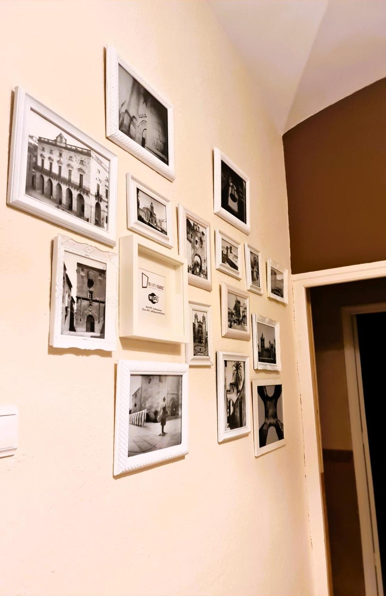Las Cuatro Esquinas De กาเซเรส ภายนอก รูปภาพ